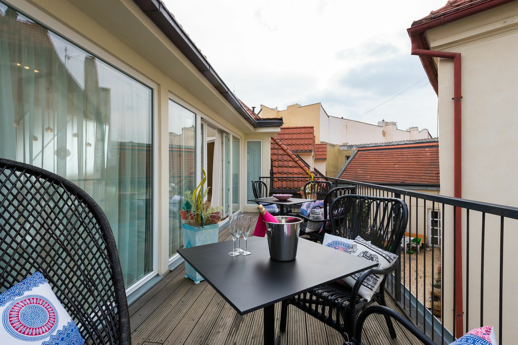 Empirent Old Town 2 Apartmán Prague